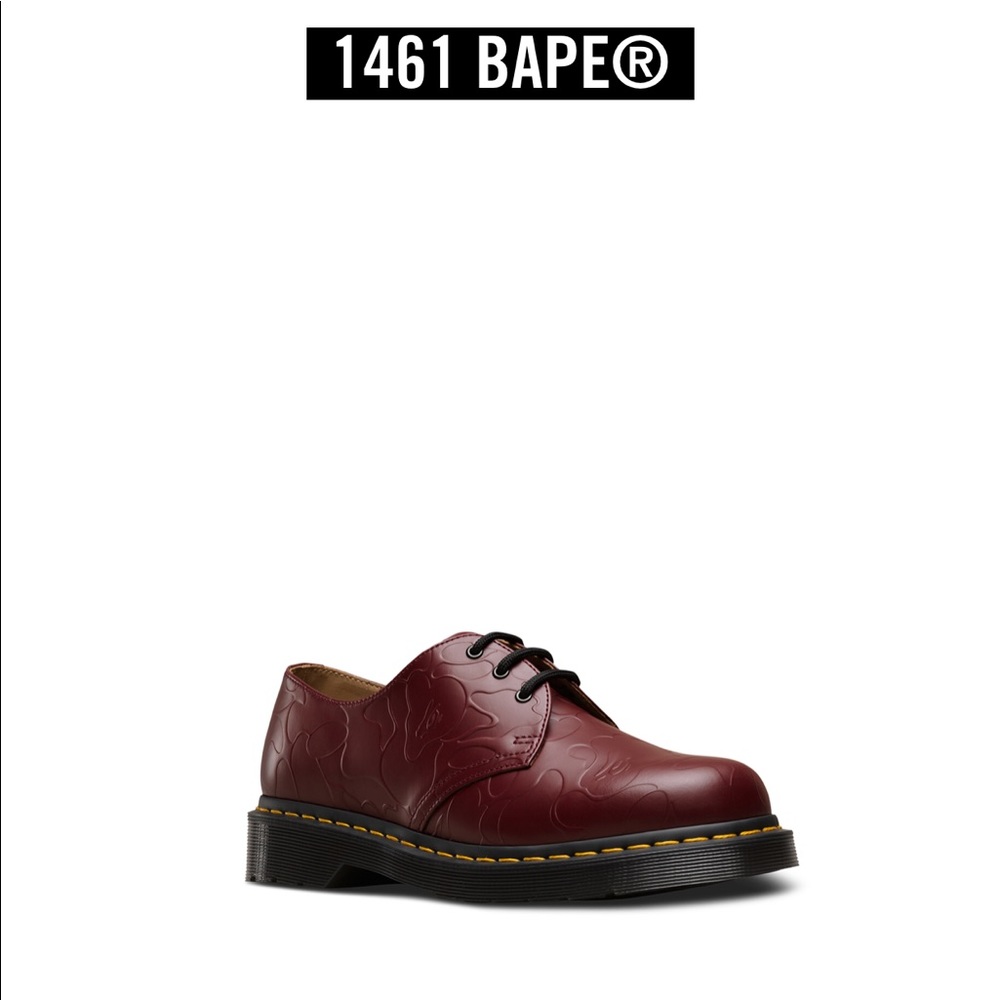 Dr martens 1461 Bape